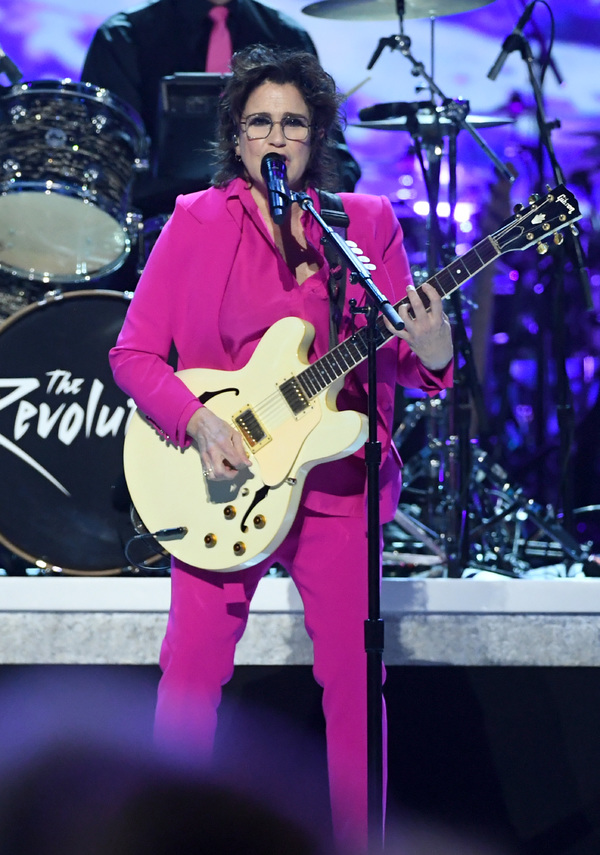 Photo Flash: Get a First Look at 'Let's Go Crazy: The GRAMMY Salute To Prince' Image