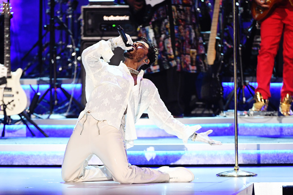 Photo Flash: Get a First Look at 'Let's Go Crazy: The GRAMMY Salute To Prince' Image