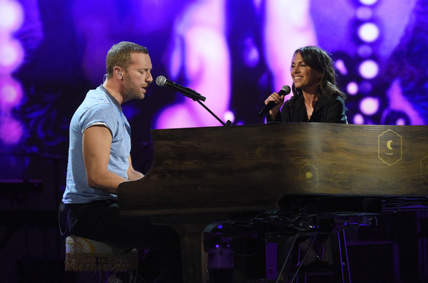 Photo Flash: Get a First Look at 'Let's Go Crazy: The GRAMMY Salute To Prince' Image