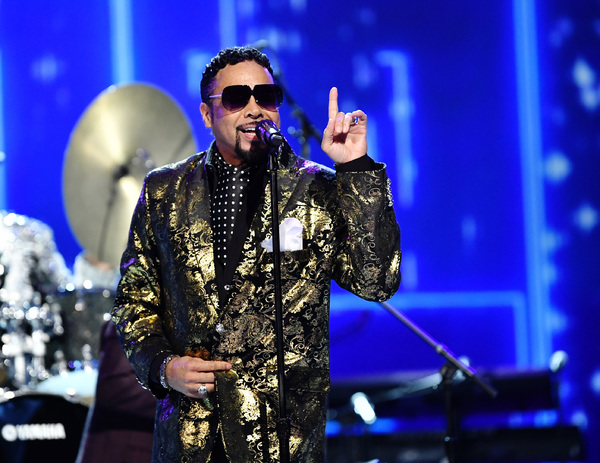 Photo Flash: Get a First Look at 'Let's Go Crazy: The GRAMMY Salute To Prince' Image