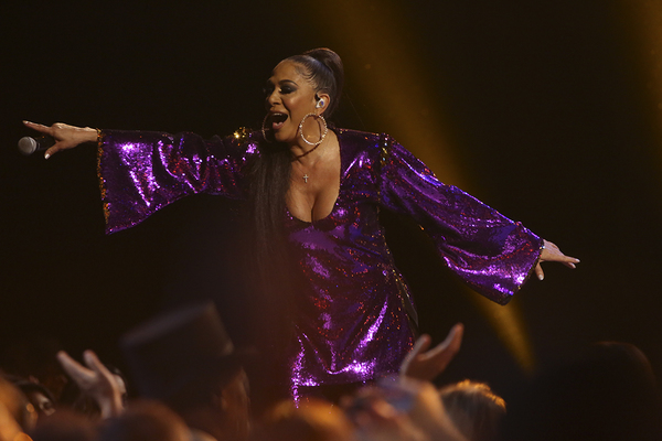 Photo Flash: Get a First Look at 'Let's Go Crazy: The GRAMMY Salute To Prince' Image