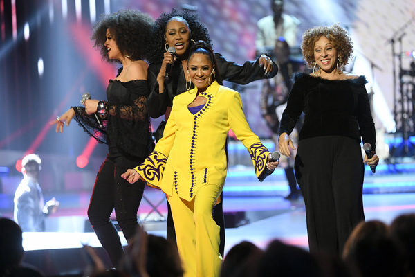 Photo Flash: Get a First Look at 'Let's Go Crazy: The GRAMMY Salute To Prince' Image