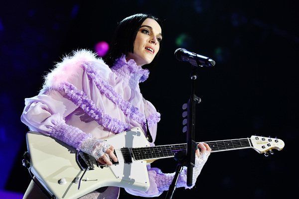 Photo Flash: Get a First Look at 'Let's Go Crazy: The GRAMMY Salute To Prince' Image