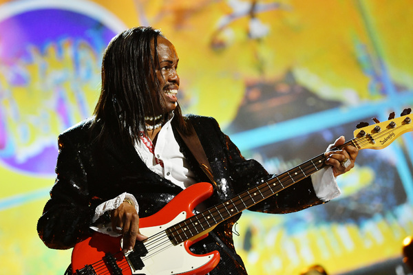 Photo Flash: Get a First Look at 'Let's Go Crazy: The GRAMMY Salute To Prince' Image