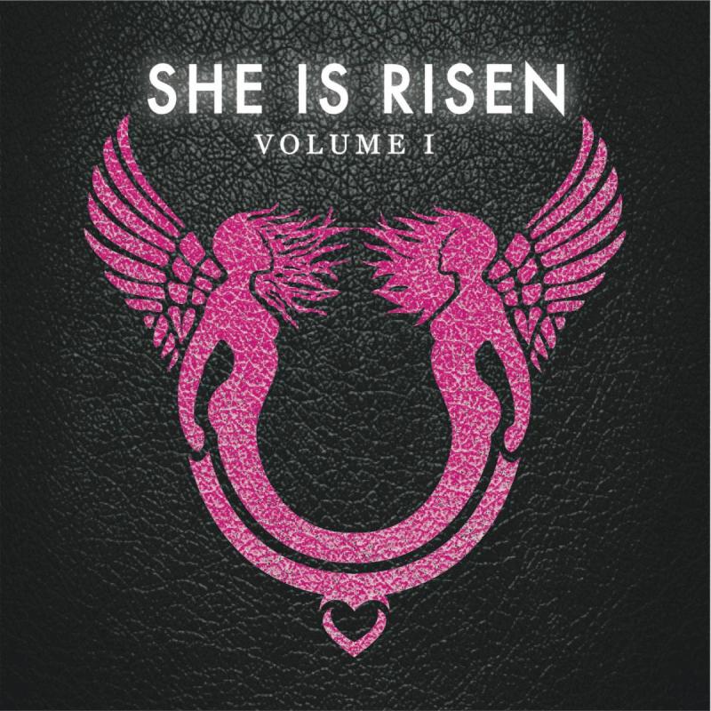 BWW Album Review: SHE IS RISEN: VOLUME ONE is a Must-Hear Artistic Communion Image