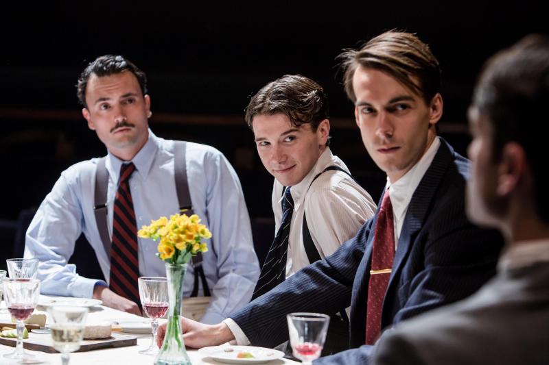 FLASHBACK: French Without Tears, Orange Tree Theatre Image