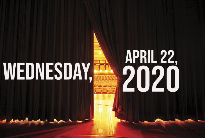 Virtual Theatre Today: Wednesday, April 22- with Laura Bell Bundy, Jenn Colella and More! 
