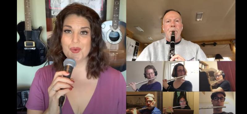 Feature: Mayes, Errico, Cahill, And More Make Magic In Internet Offerings Image