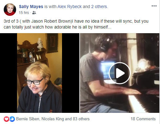 Feature: Mayes, Errico, Cahill, And More Make Magic In Internet Offerings Image