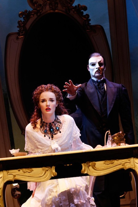 Feature: LOVE NEVER DIES IL SEQUEL DI THE PHANTOM OF THE OPERA  in STREAMING SU YOUTUBE  Image