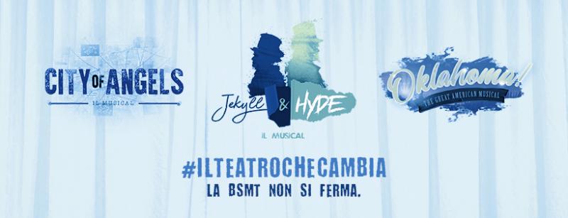 #laBSMTnonsiferma - A Summer Musical Festival Image