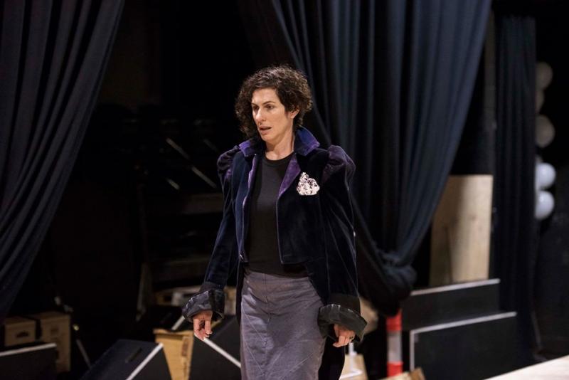 Interview | Performer, Director, Teacher and Theatremaker Dr Bridget Boyle Image