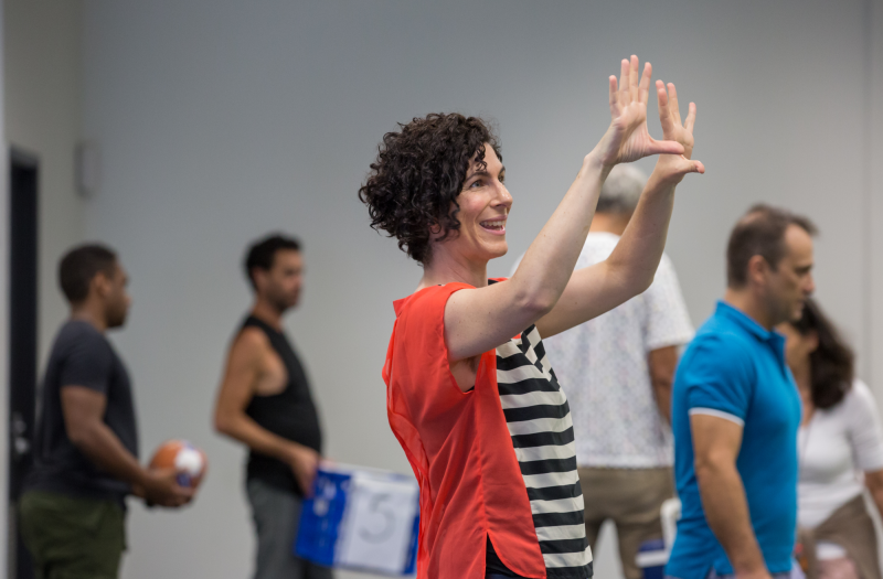 Interview | Performer, Director, Teacher and Theatremaker Dr Bridget Boyle Image