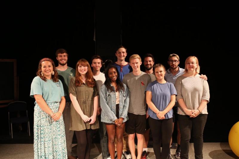 BWW News: Four DC Broadway World Writers Who All Attend Catholic University on Dealing with Distance Learning Image