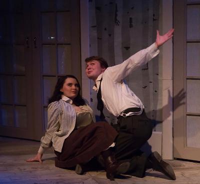 BWW News: Four DC Broadway World Writers Who All Attend Catholic University on Dealing with Distance Learning Image