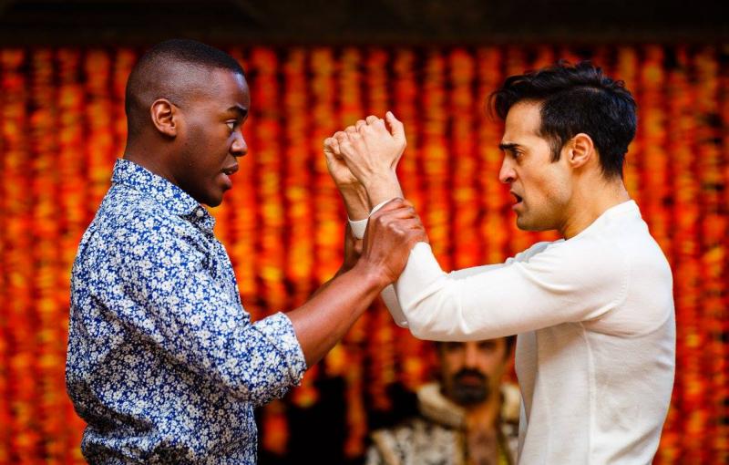 Looking Back At Emma Rice's A MIDSUMMER NIGHT'S DREAM Image