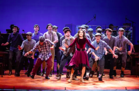 BWW Review: Disney on Broadway 25th Anniversary Concert Livestream Brings Out Broadway's Biggest Stars for a Good Cause 