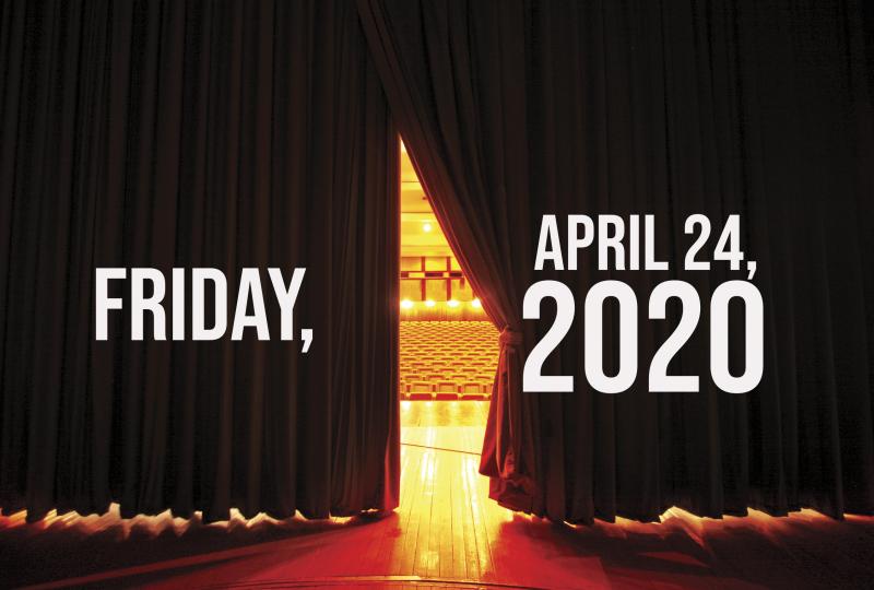Virtual Theatre Today: Friday, April 24- with Ali Stroker, Jessie Mueller, Joshua Henry and More! Image