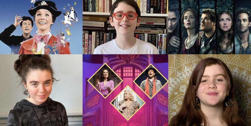 How to Keep Your Quarantine Kids Busy with Theatre! Image