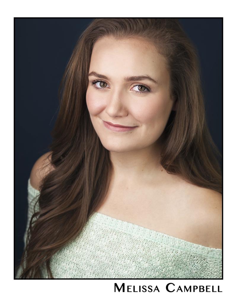 Interview: GOING DARK, Part 18 - Melissa Campbell Image