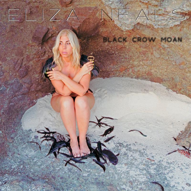 Interview: Eliza Neals Forges Blues-Rock Outing on 'Black Crow Moan' Image