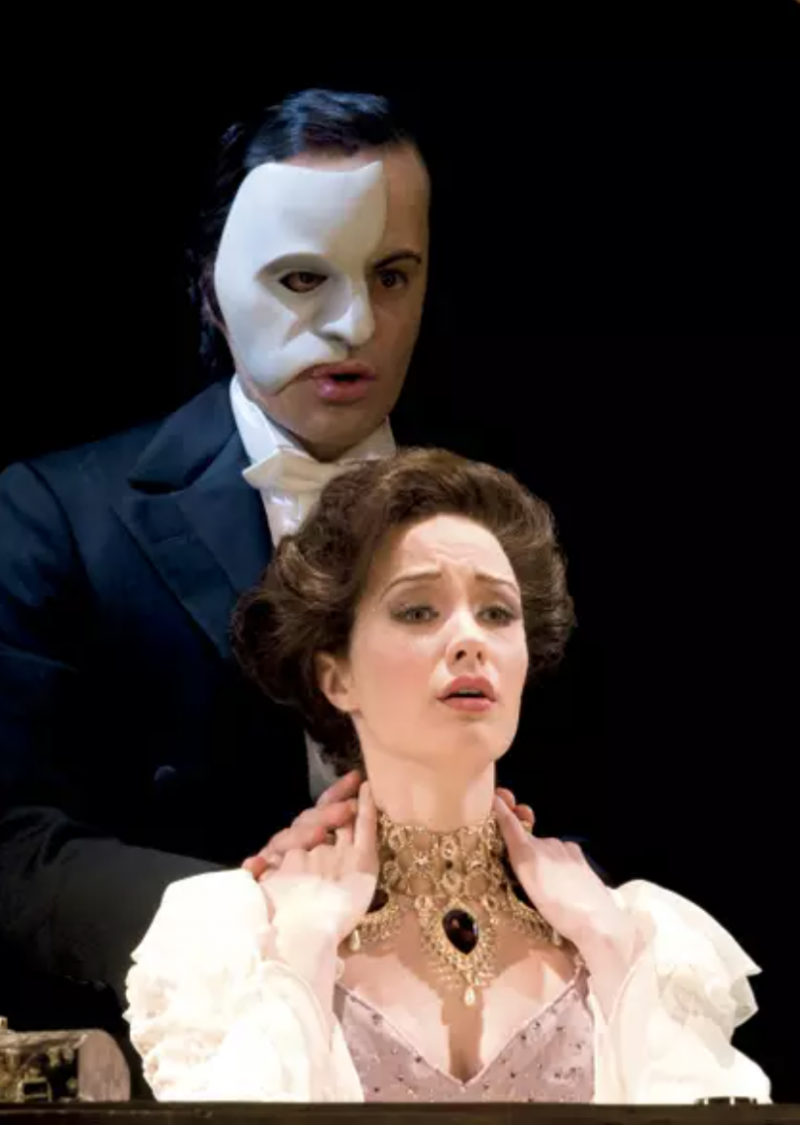 Roundup: Finished Watching the LOVE NEVER DIES Stream? Check Out These Photos and Videos From the Show's History! Image
