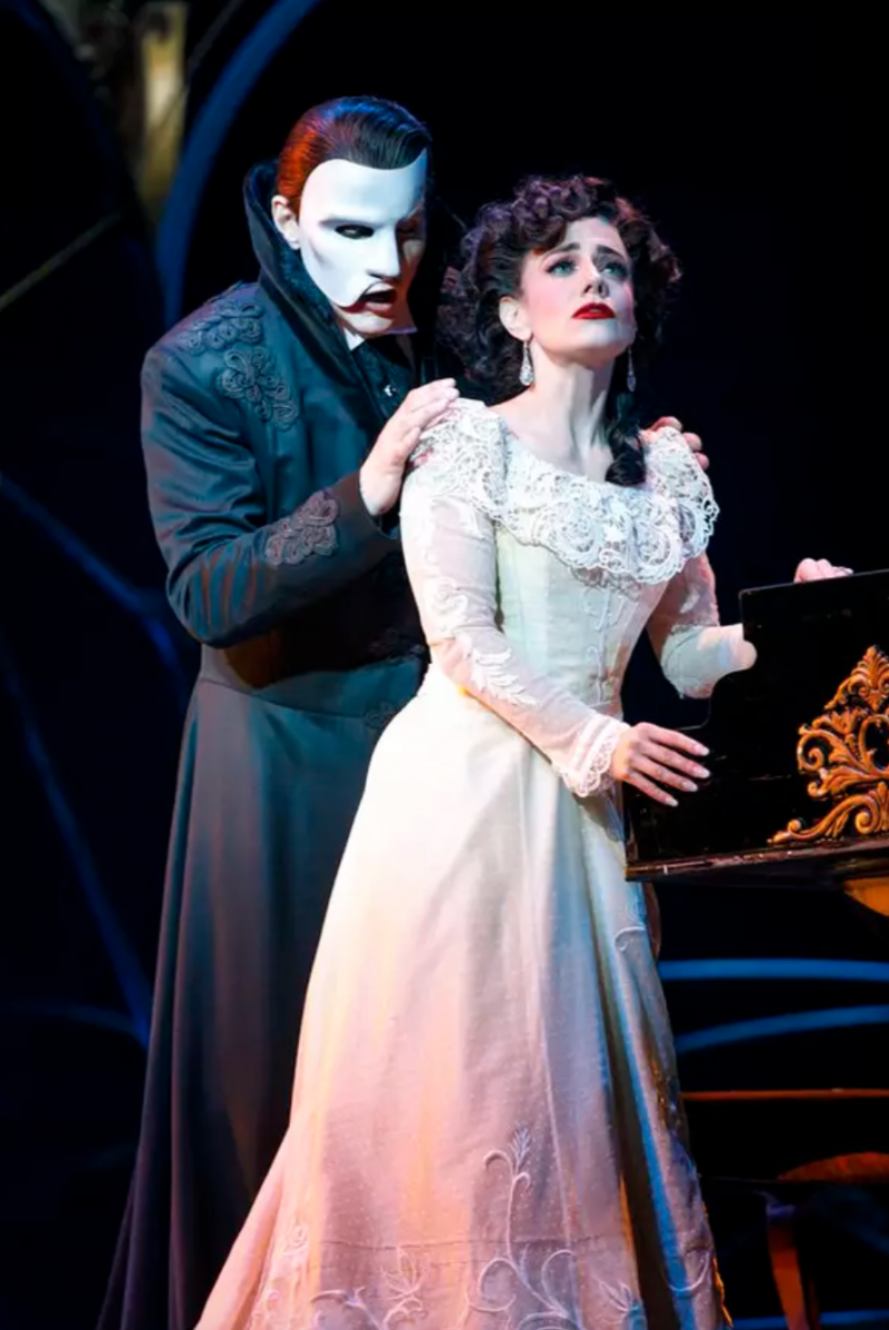 Roundup: Finished Watching the LOVE NEVER DIES Stream? Check Out These Photos and Videos From the Show's History! Image