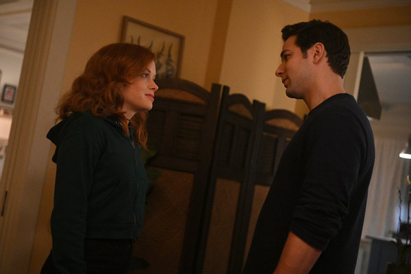 Photo Flash: Get a First Look at the Season Finale of ZOEY'S EXTRAORDINARY PLAYLIST Image