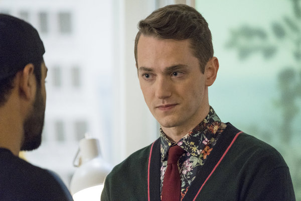 Photo Flash: Get a First Look at the Season Finale of ZOEY'S EXTRAORDINARY PLAYLIST Image