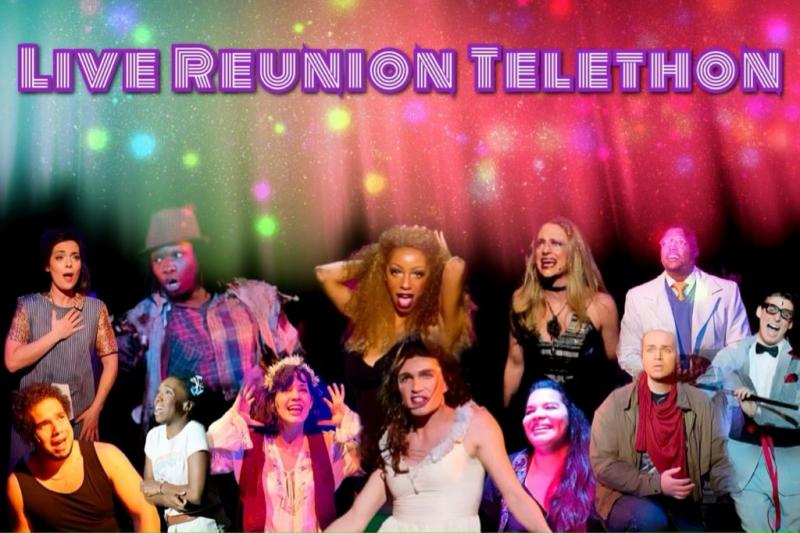 BWW Previews: Glow Lyric Theatre Introduces GLOW ONLINE Image