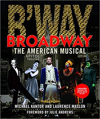 Broadway Books: 10 Theatre-Themed History Books to Read While Staying Inside! 