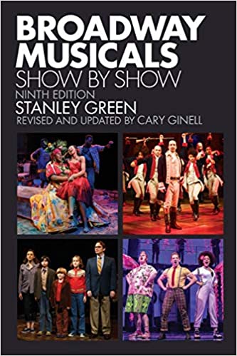 Broadway Books: 10 Theatre-Themed History Books to Read While Staying Inside! Image