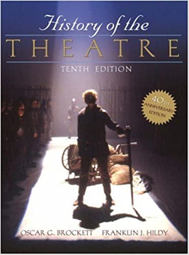 Broadway Books: 10 Theatre-Themed History Books to Read While Staying Inside! 