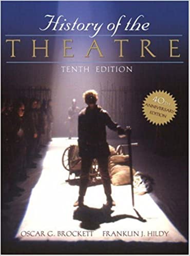 Broadway Books: 10 Theatre-Themed History Books to Read While Staying Inside! Image
