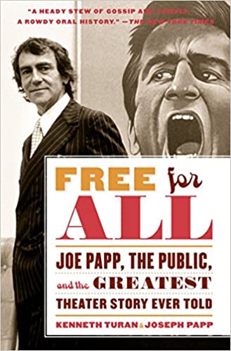 Broadway Books: 10 Theatre-Themed History Books to Read While Staying Inside! Image