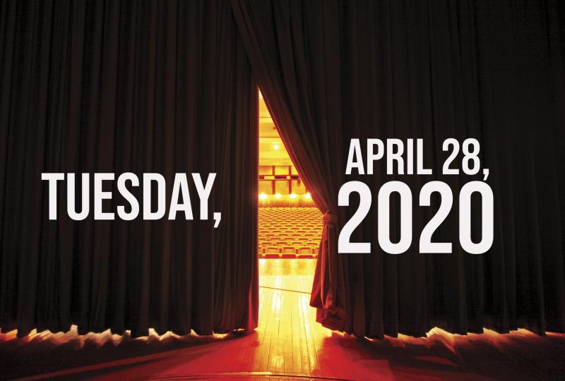 Virtual Theatre Today: Tuesday, April 28- with Susan Stroman, Adam Pascal, Lindsay Mendez, and More! Image