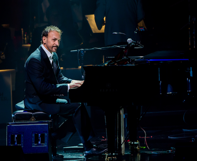 Feature: Las Vegas Entertainment Community Comes Together to Inspire, Raise Funds with New Song, “Needing Each Other.” Image