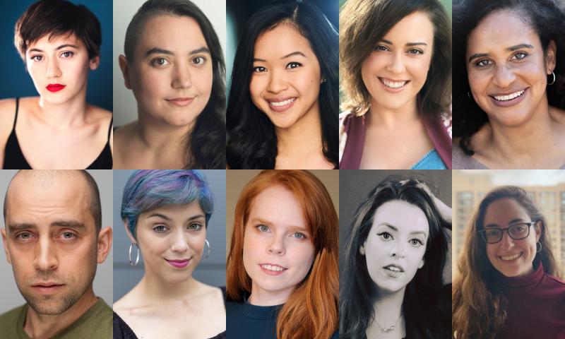Interview: Rebecca Wahls, Chelsea Radigan, Ruthie Rado of SPARK at Who What Where Theater Collective Image