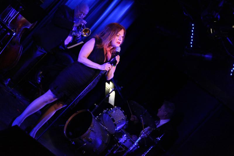 Review: Jennifer And Her Quartet Are Definitely Well Paced At The Laurie Beechman Theatre 