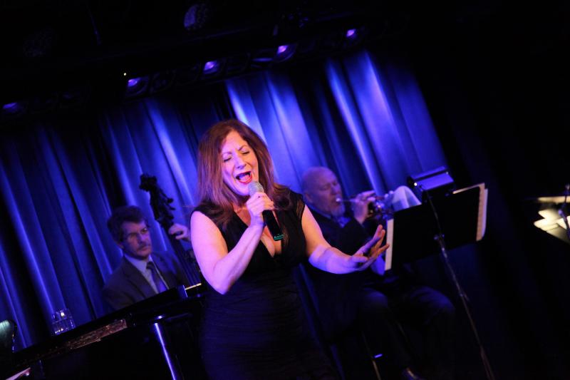 Review: Jennifer And Her Quartet Are Definitely Well Paced At The Laurie Beechman Theatre 