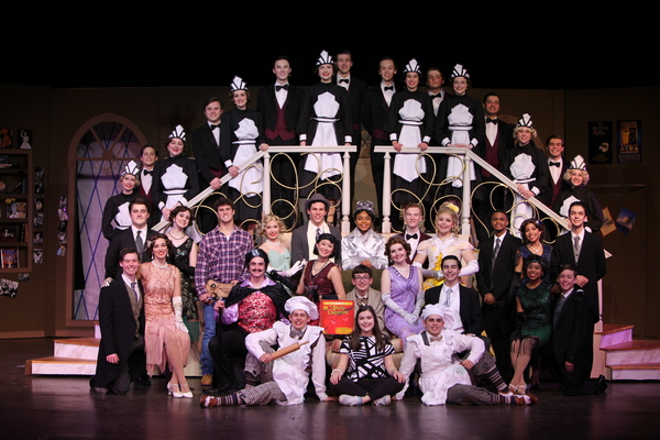 Photo Flash: Meet the Winners of the 2020 TUTS Tommy Tune Awards!  Image