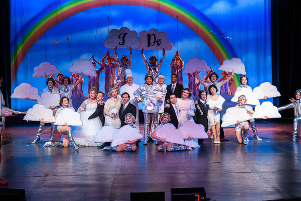 Photo Flash: Meet the Winners of the 2020 TUTS Tommy Tune Awards! 