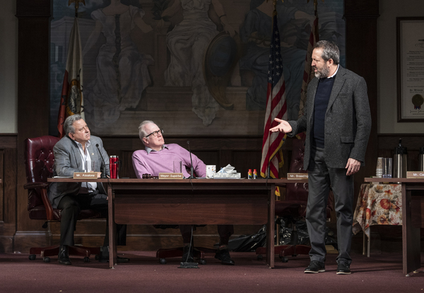 PLAY OF THE DAY! Today's Play: THE MINUTES by Tracy Letts Image