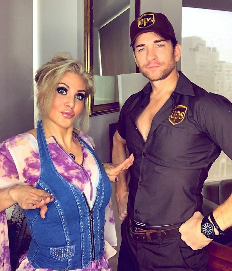 Interview: At Home With Orfeh and Andy Karl Image