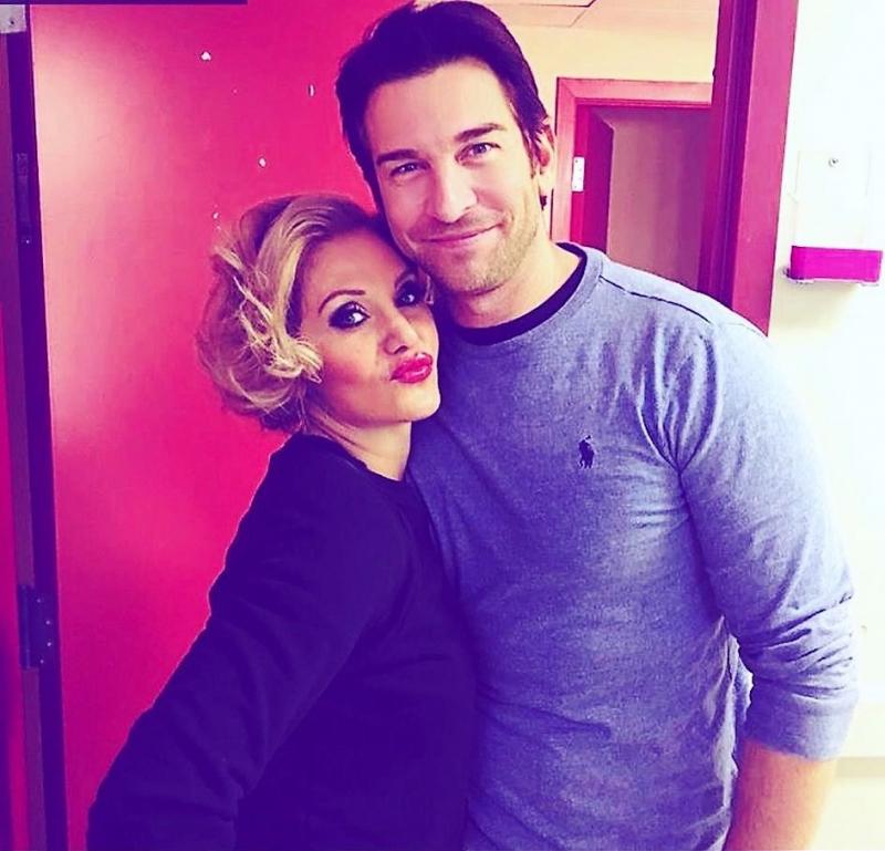 Interview: At Home With Orfeh and Andy Karl Image