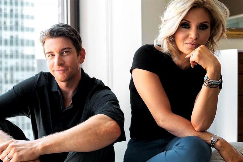 Interview: At Home With Orfeh and Andy Karl Image