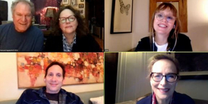 BWW Review: Richard Nelson Zooms In On The Apples in WHAT DO WE NEED TO TALK ABOUT?