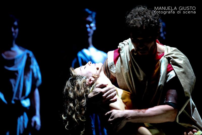 Feature: ROMA OPERA MUSICAL I GEMELLI LEGGENDARI in streaming su YOU TUBE Image