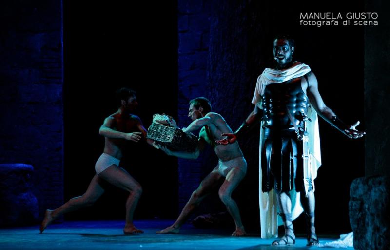 Feature: ROMA OPERA MUSICAL I GEMELLI LEGGENDARI in streaming su YOU TUBE Image
