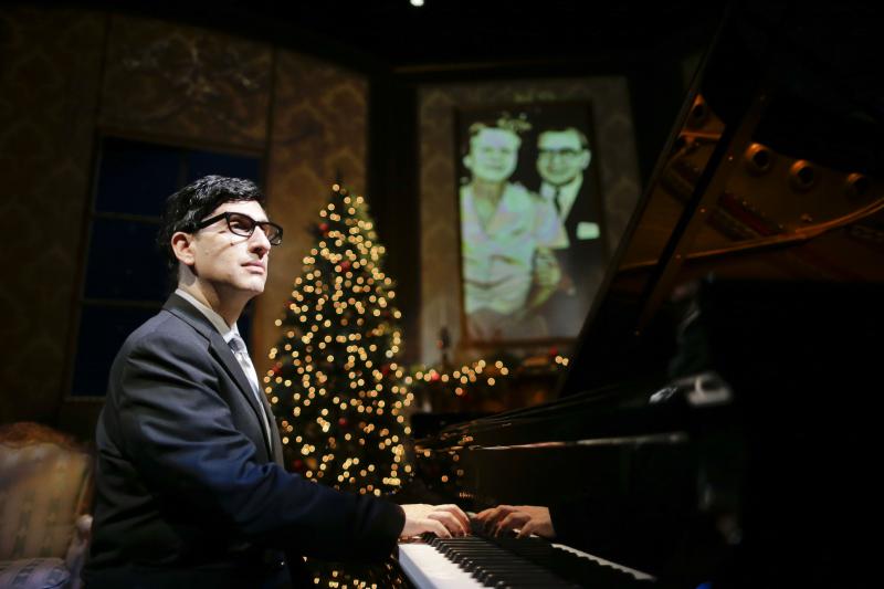 Feature: HERSHEY FELDER AS IRVING BERLIN - A Live Streamed Broadcast Musical Event to Benefit Berkshire Theatre Group. 